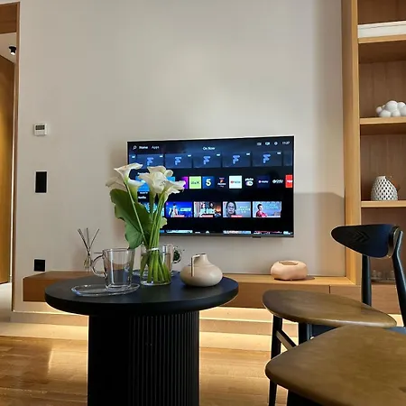 Appartement Urban Chill *