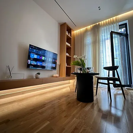 Appartement Urban Chill Tirana