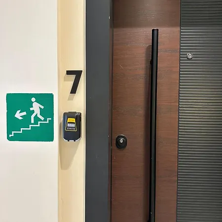 Appartement Urban Chill Tirana