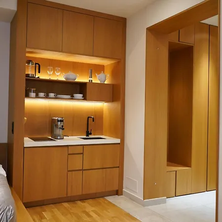 Urban Chill Appartement *