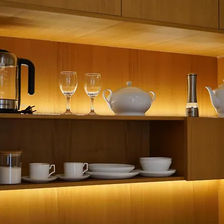 Appartement Urban Chill Tirana