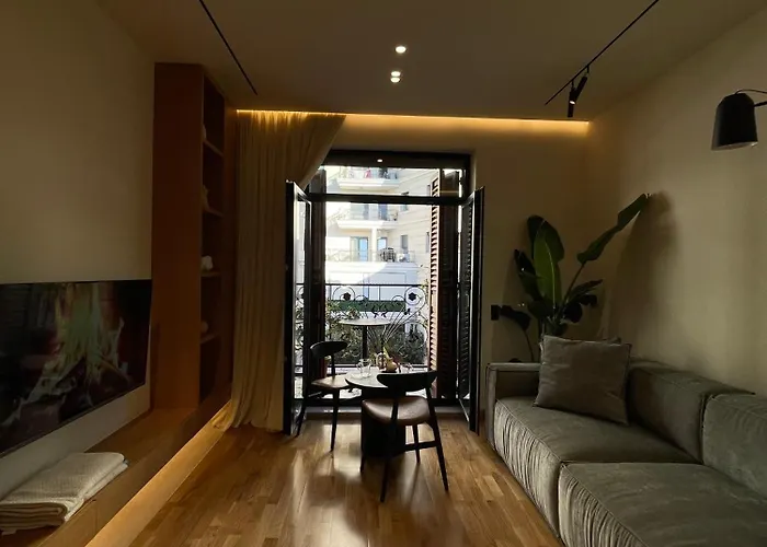 Urban Chill Apartment *