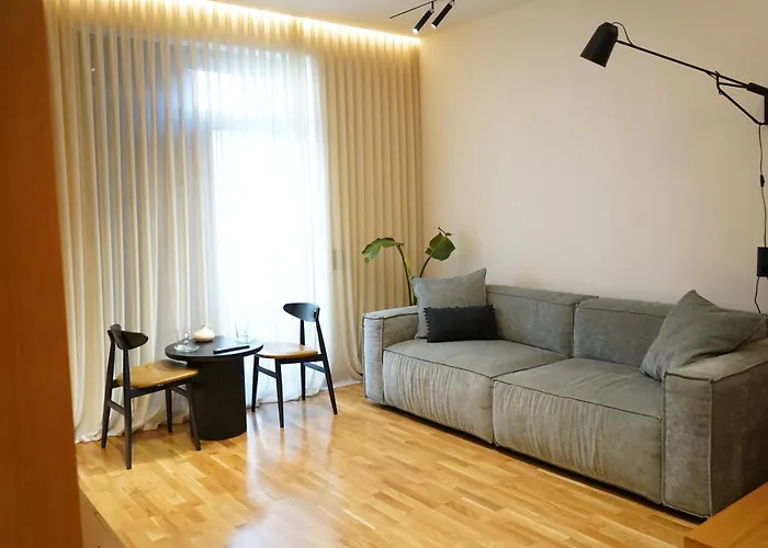 Apartment Urban Chill