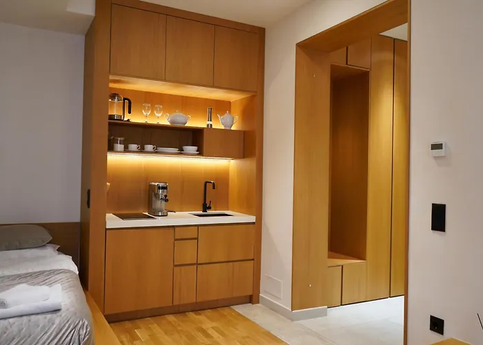 Urban Chill Apartment *