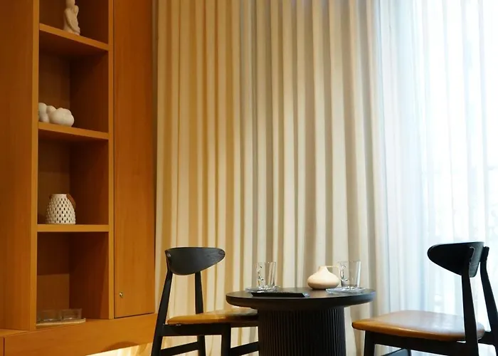 Apartment Urban Chill *
