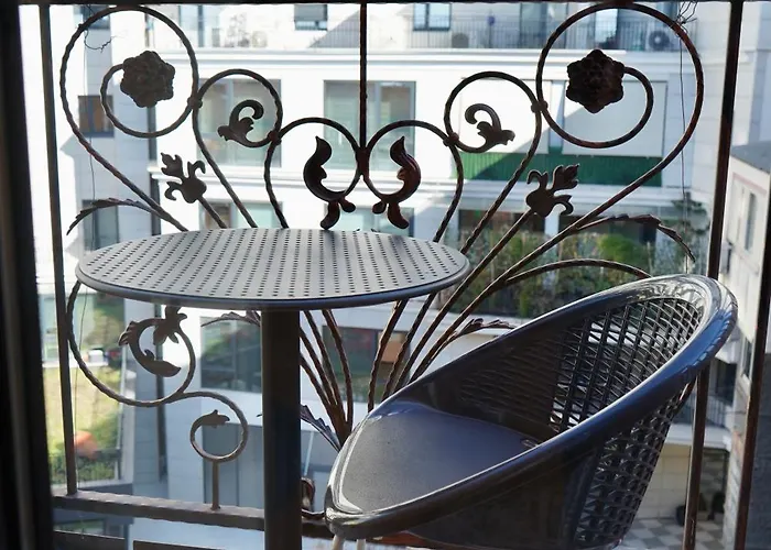 Apartment Urban Chill