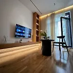 Appartement Urban Chill Tirana