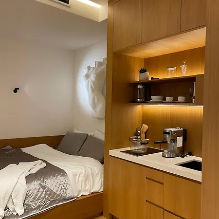 Urban Chill Apartment *