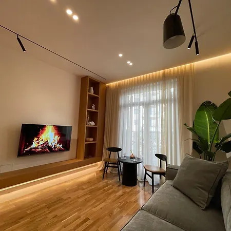 Urban Chill Apartment Tirana