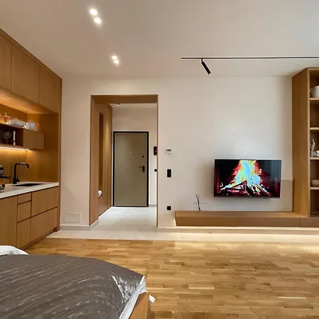 Urban Chill Apartment Tirana
