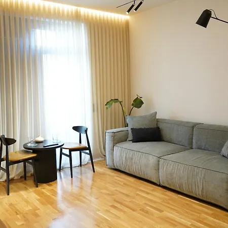 Apartment Urban Chill