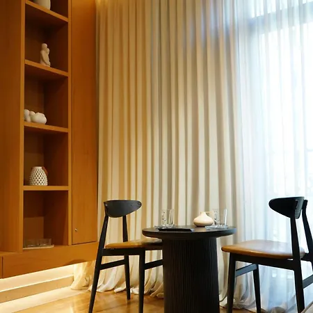 Apartment Urban Chill *