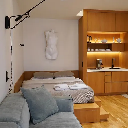 Apartment Urban Chill