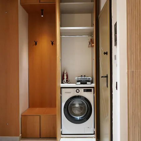 Urban Chill Apartment *