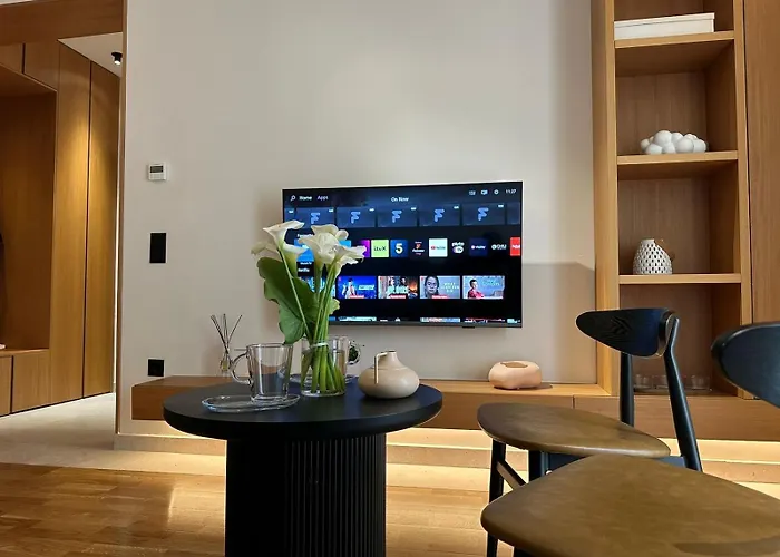 Apartamento Urban Chill *