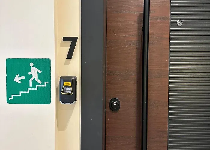 Apartamento Urban Chill Tirana